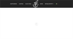 Desktop Screenshot of montemelino.com